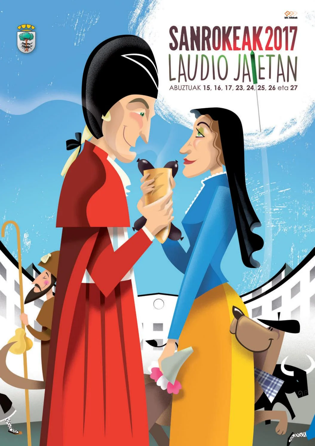 Fiestas patronales en honor a San Roque  